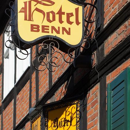 Hotel Benn Берлін Екстер'єр фото
