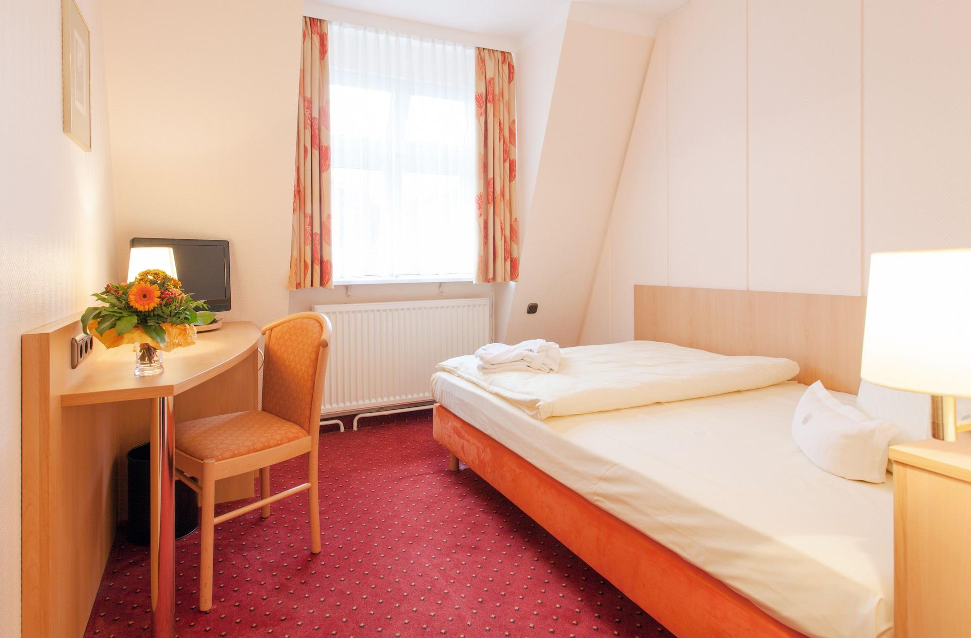 Hotel Benn Берлін Екстер'єр фото