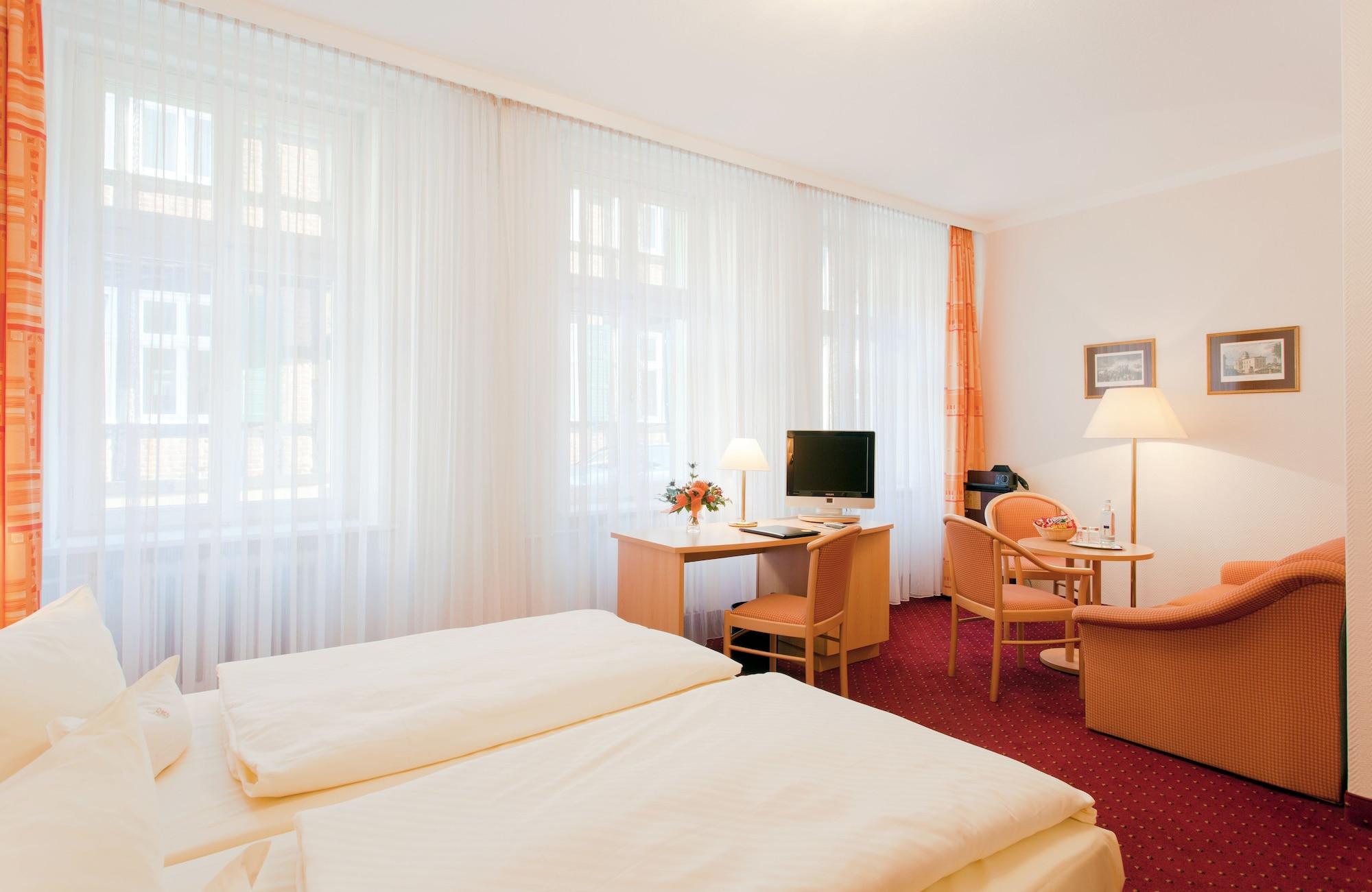 Hotel Benn Берлін Екстер'єр фото