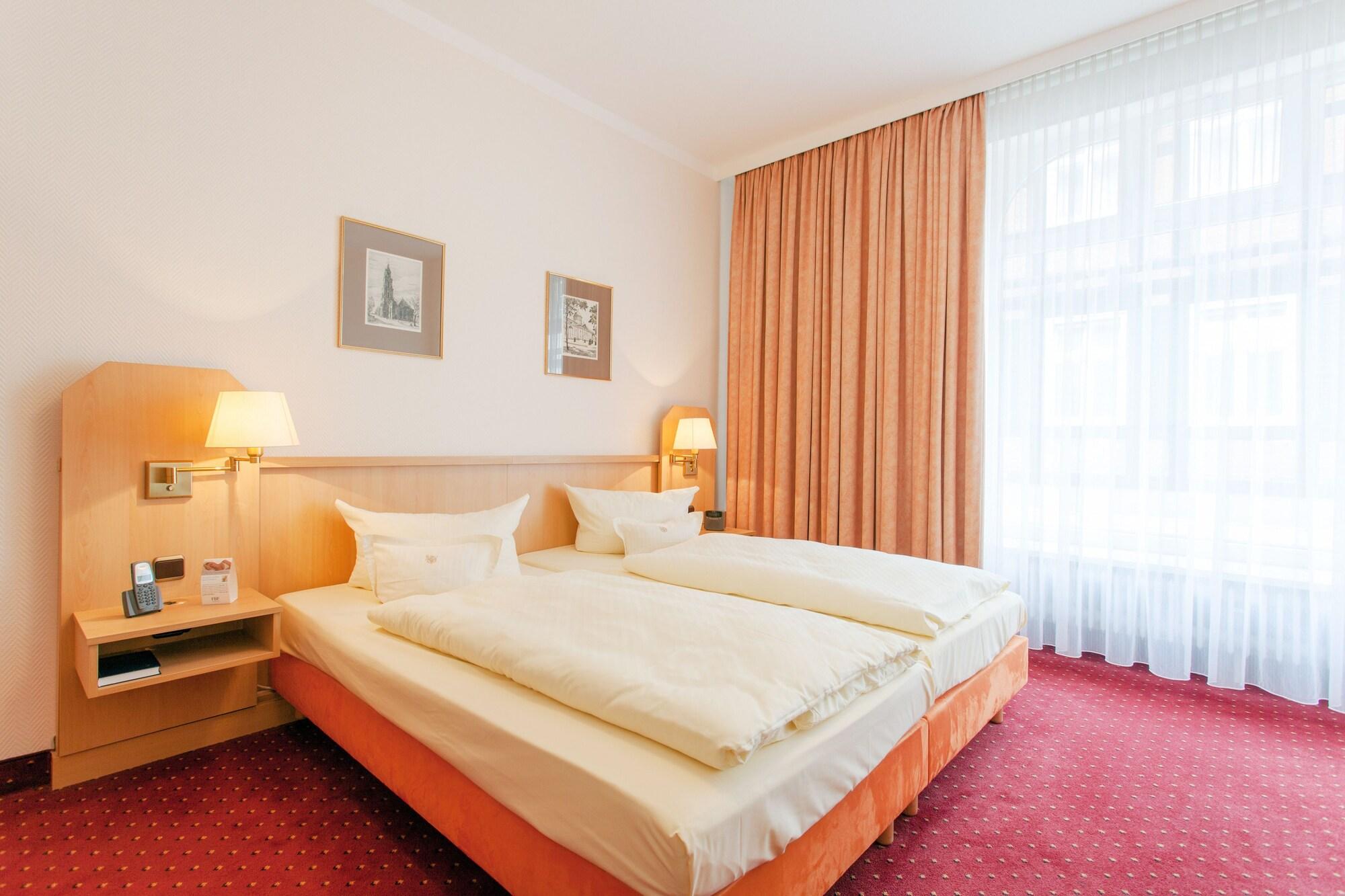 Hotel Benn Берлін Екстер'єр фото