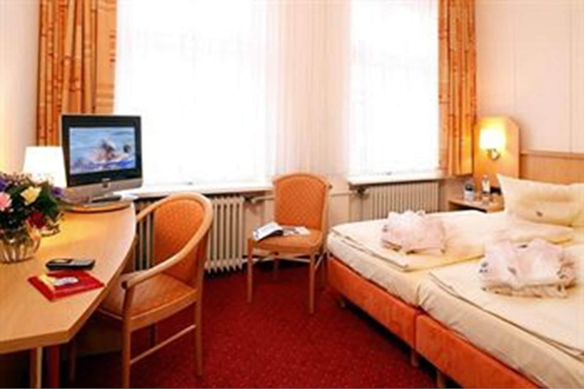 Hotel Benn Берлін Номер фото