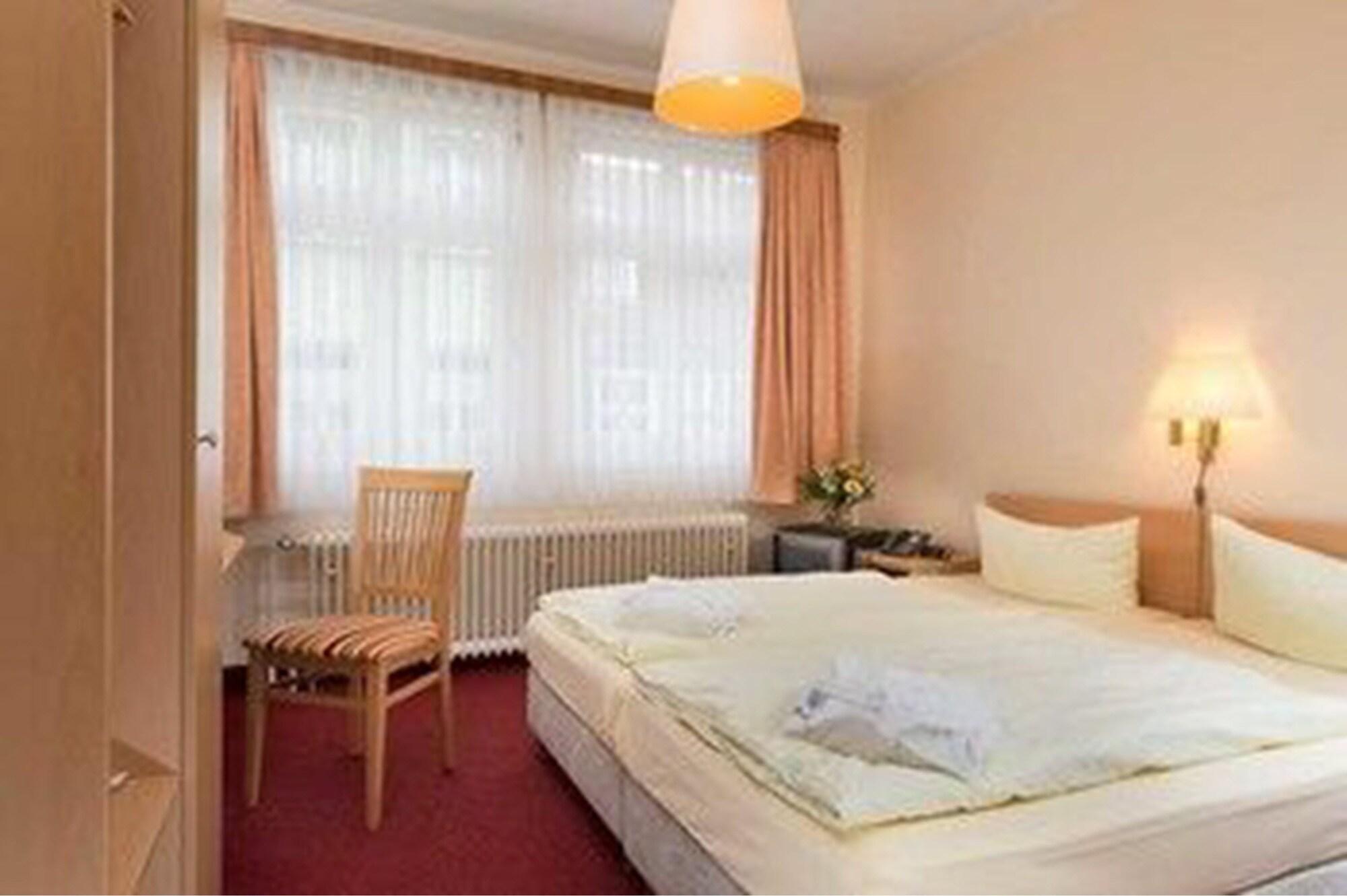 Hotel Benn Берлін Екстер'єр фото
