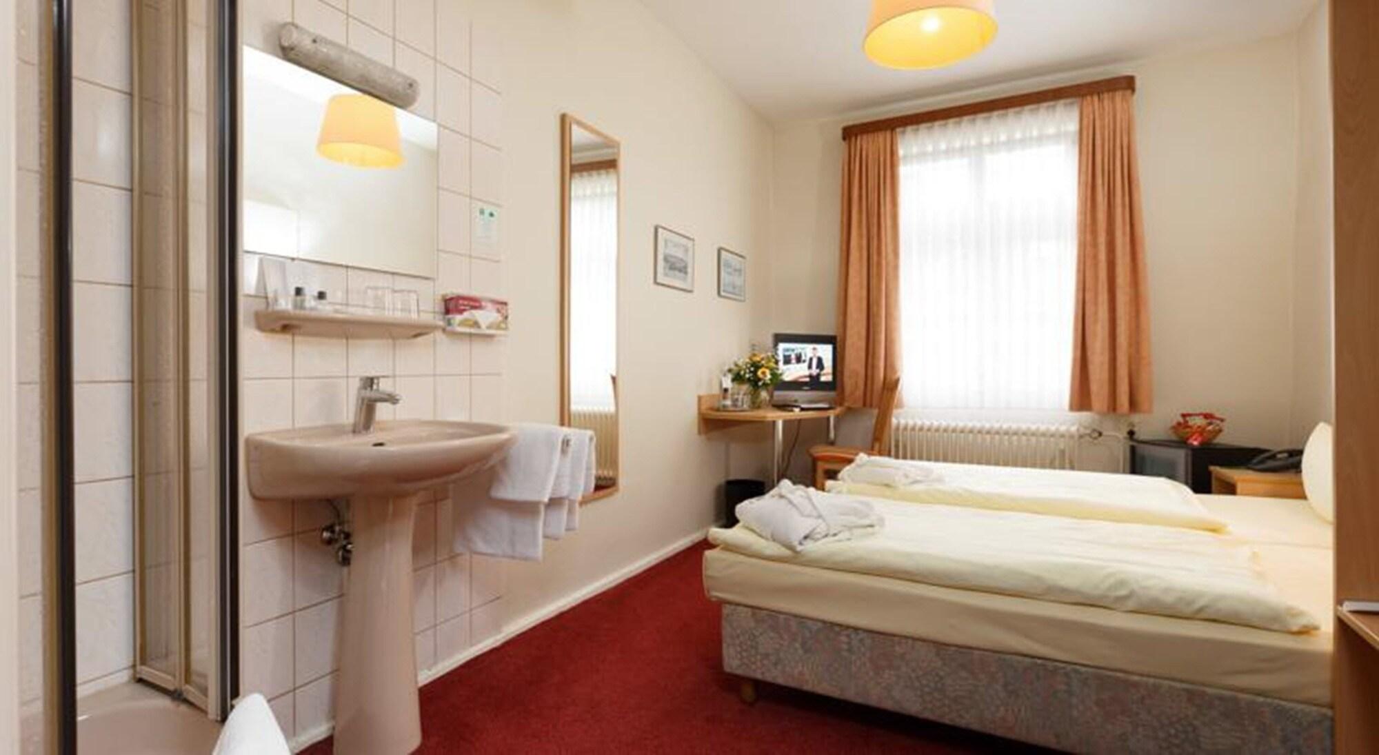 Hotel Benn Берлін Екстер'єр фото