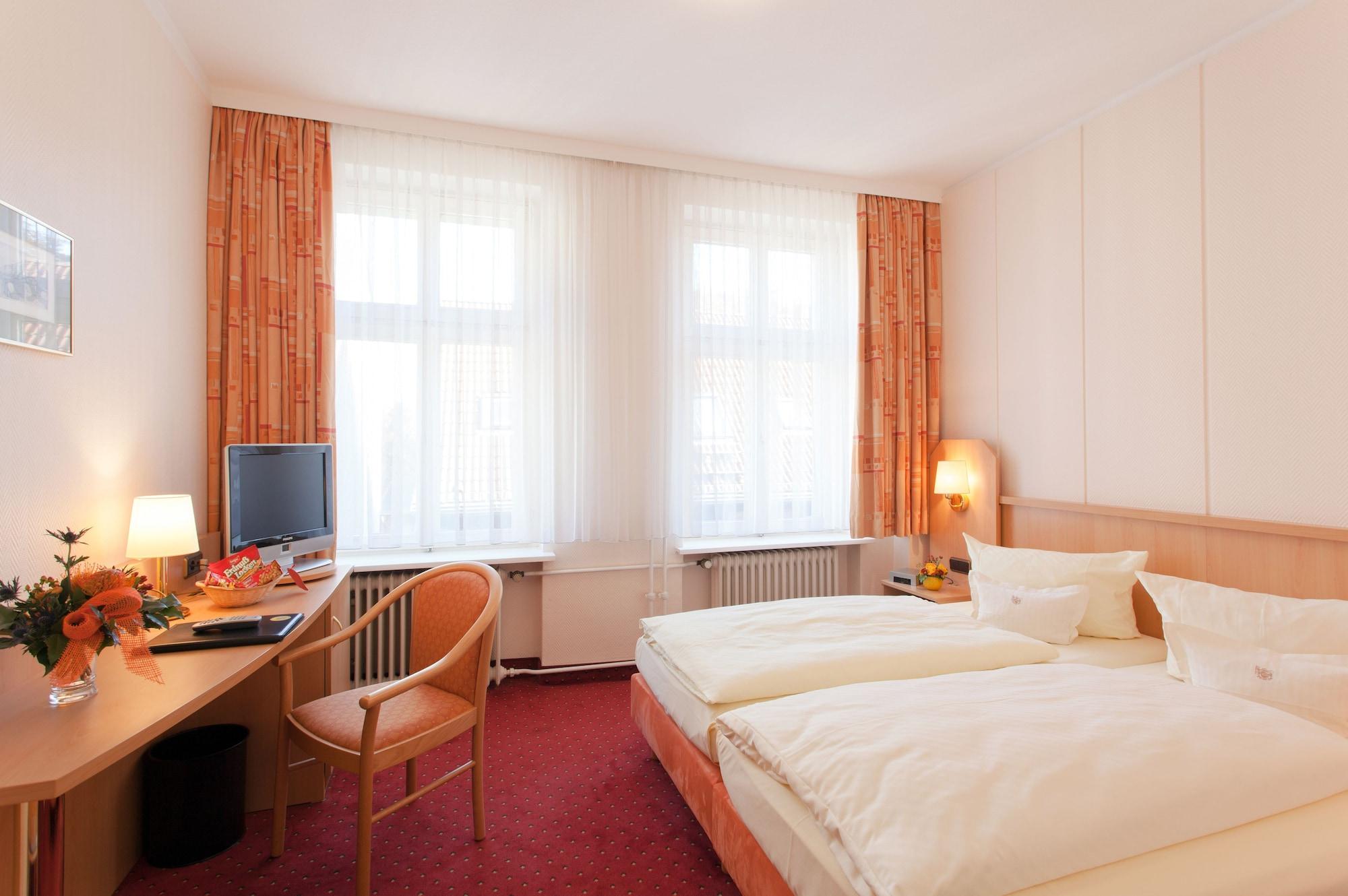 Hotel Benn Берлін Екстер'єр фото