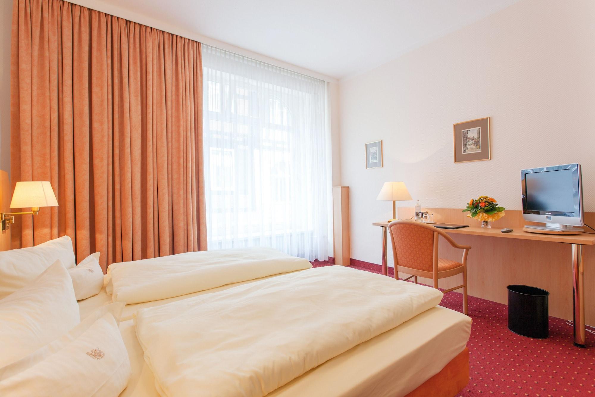 Hotel Benn Берлін Екстер'єр фото