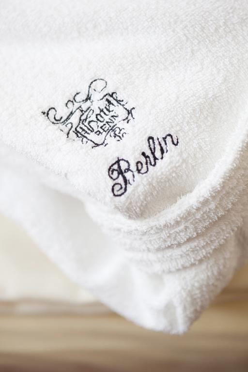 Hotel Benn Берлін Екстер'єр фото