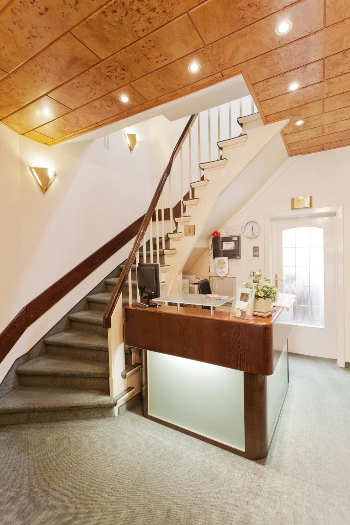 Hotel Benn Берлін Екстер'єр фото