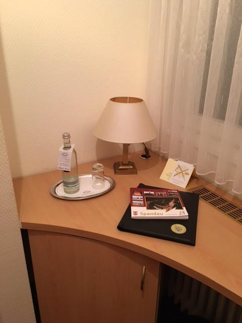 Hotel Benn Берлін Номер фото