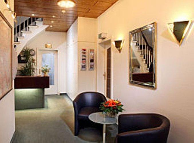 Hotel Benn Берлін Екстер'єр фото