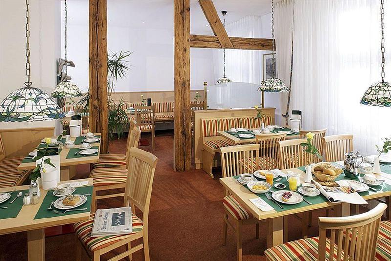 Hotel Benn Берлін Екстер'єр фото