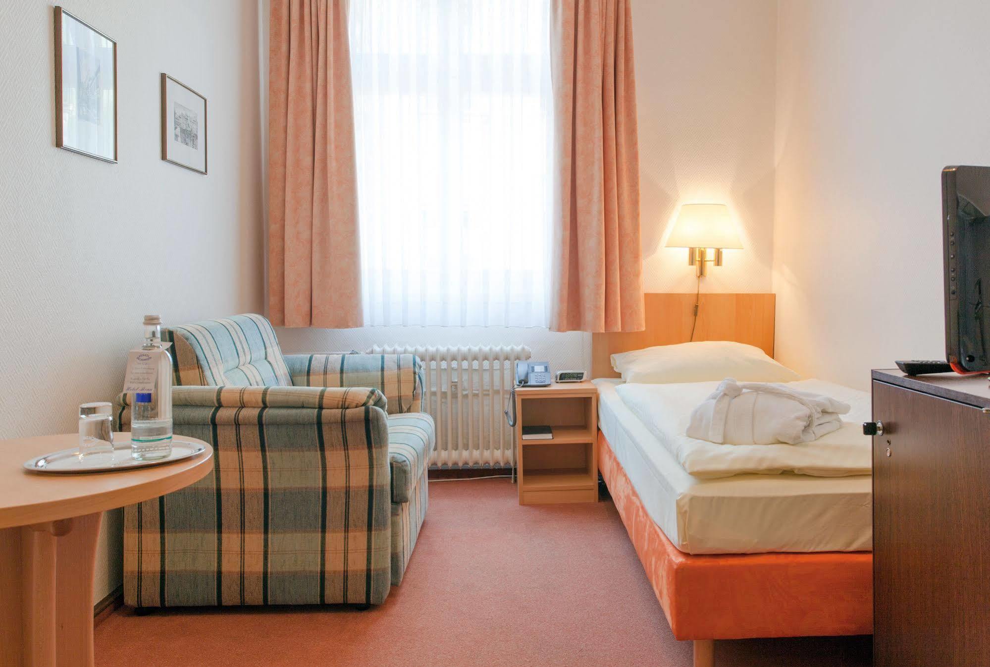 Hotel Benn Берлін Екстер'єр фото